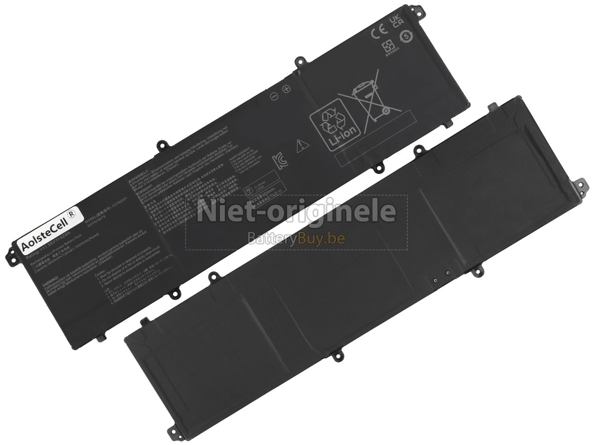 Asus VivoBook 15 X1504ZA accu