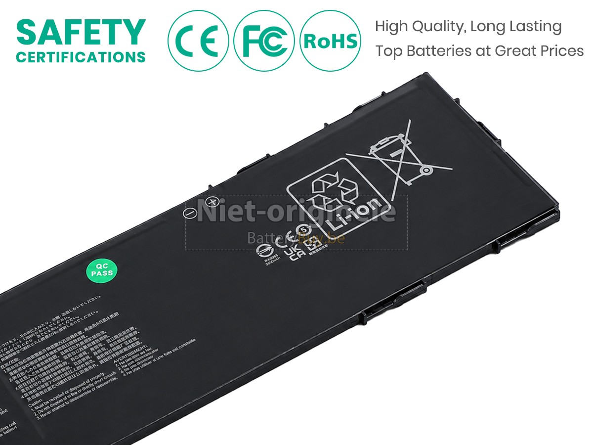 Asus 0B200-04600000 accu