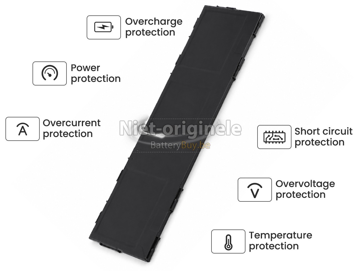Asus 0B200-04600000 accu