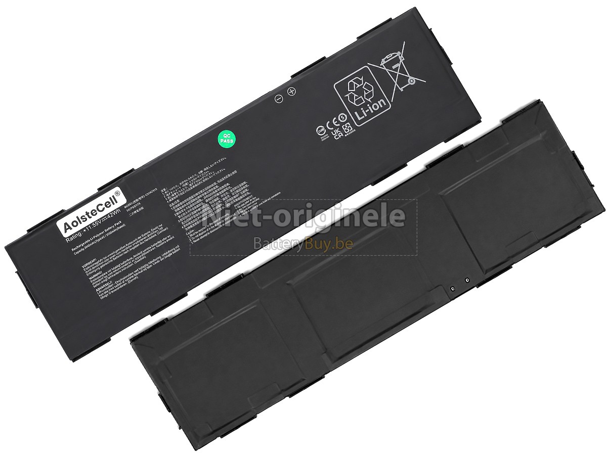 Asus 0B200-04600000 accu