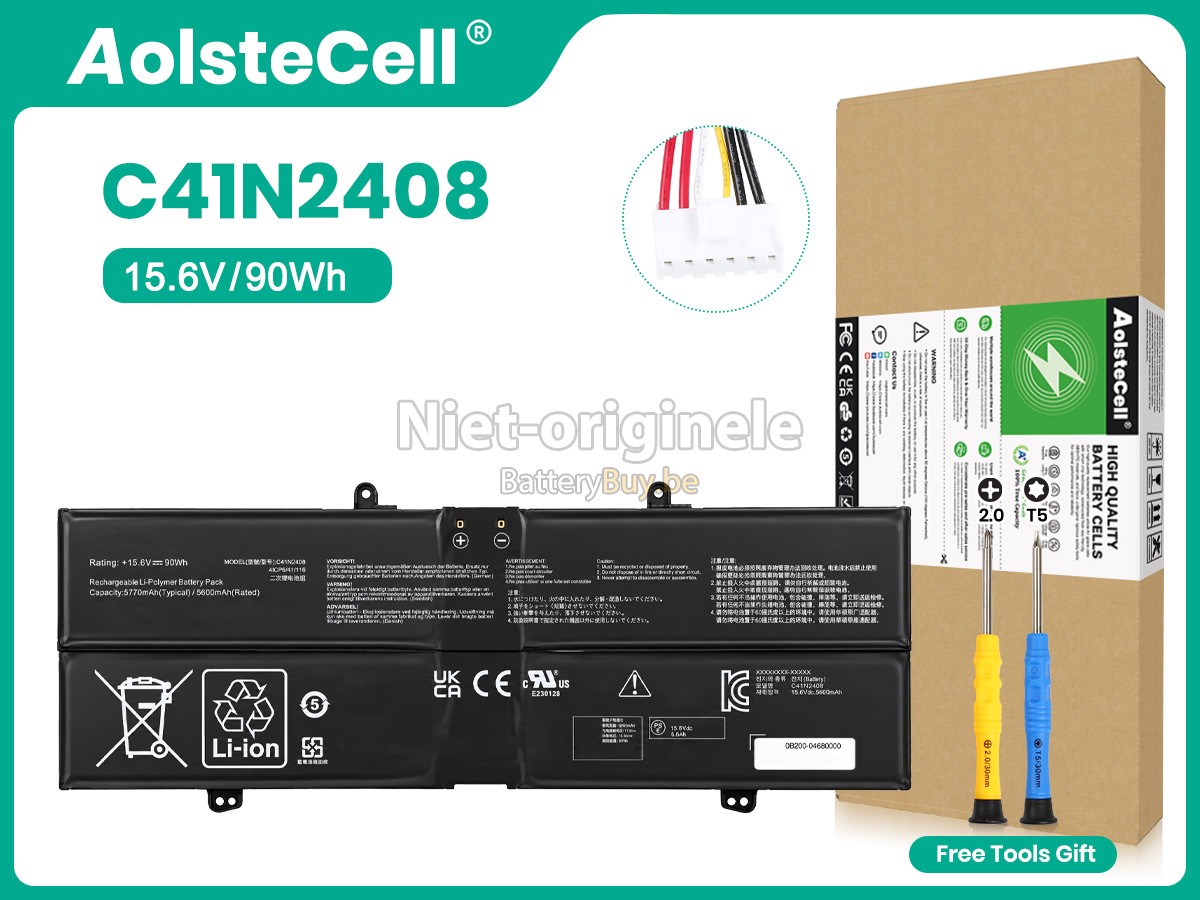 Asus C41N2408 accu
