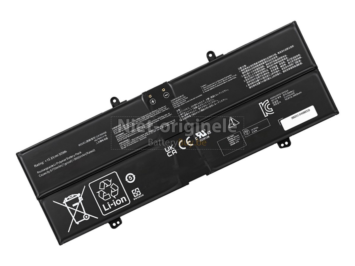 Asus C41N2408 accu