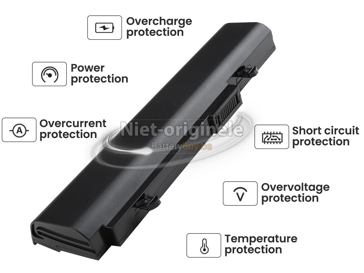 Asus Eee PC R051C accu