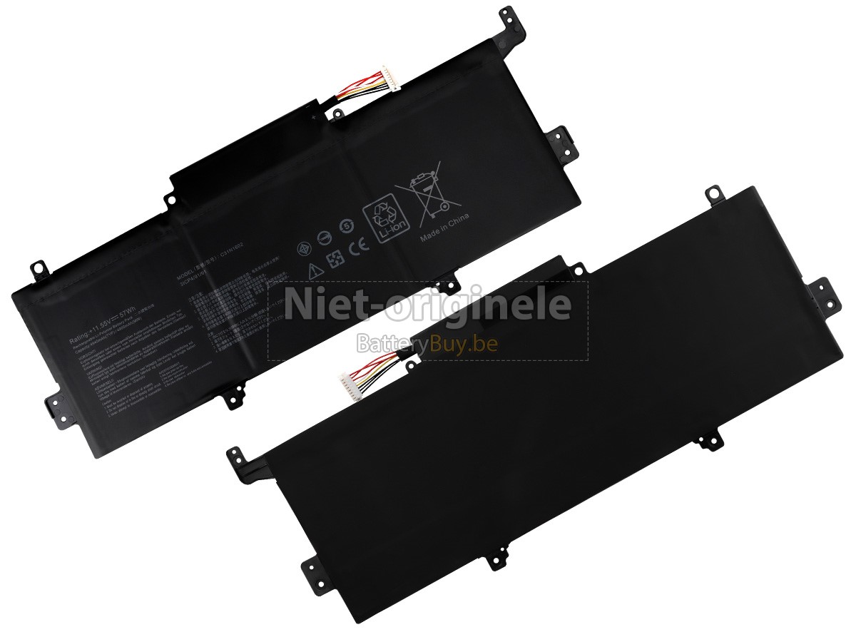 Asus 0B200-02090300 accu
