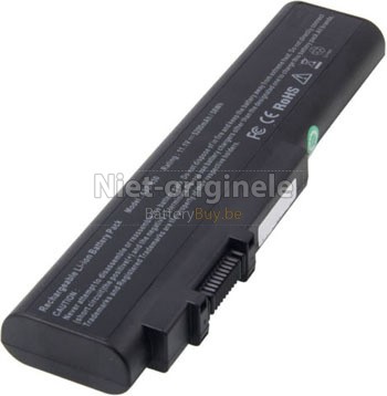 6 Cellen 4400mAh Asus N50VC batterij