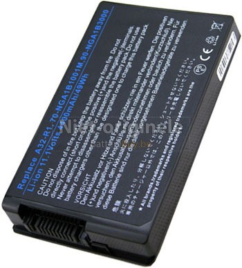 6 Cellen 4400mAh Asus A32-R1 batterij