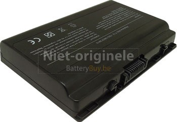 8 Cellen 4400mAh Asus 90-NQK1B1000 batterij