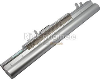 8 Cellen 4400mAh Asus W3 batterij