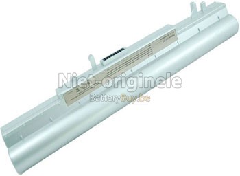 8 Cellen 4400mAh Asus W3 batterij