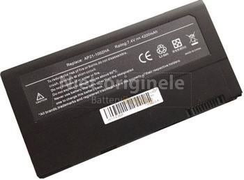 4 Cellen 4200mAh Asus Eee PC 1002H batterij