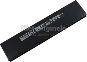 4 Cellen 4900mAh Asus Eee PC S101 batterij