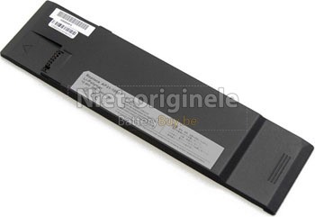 3 Cellen 2900mAh Asus Eee PC 1008P-KR-PU17 batterij