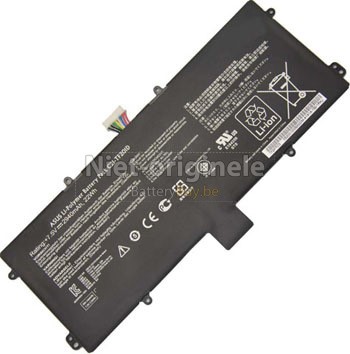 2 Cellen 2940mAh Asus Transformer Prime TF201 batterij