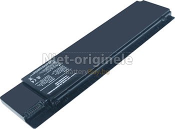 4 Cellen 5100mAh Asus Eee PC 1018PE batterij