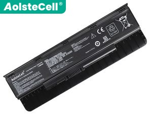 laptop accu voor Asus N551JV