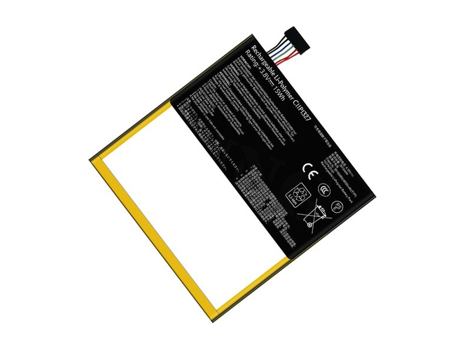 laptop accu voor Asus K012 Pad