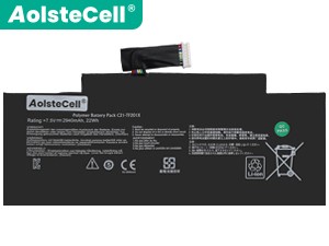 laptop accu voor Asus TF300T