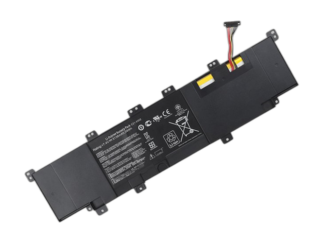 laptop accu voor Asus P500CA