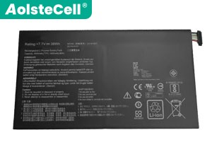 laptop accu voor Asus C21N1627(21CP4/91/91)