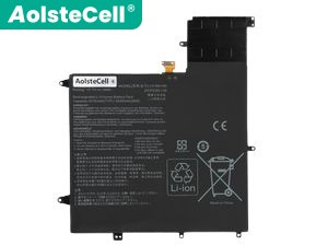 laptop accu voor Asus C21N1706