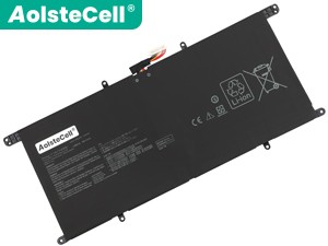 laptop accu voor Asus Zenbook S 13 OLED UX5304VA-NQ018W
