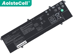 laptop accu voor Asus Vivobook S 15 OLED S5507QA