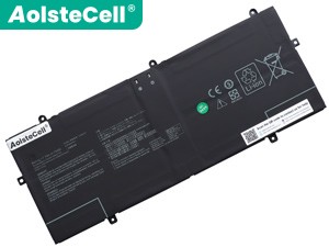 laptop accu voor Asus Zenbook 14 OLED UX3405MA-QD089W