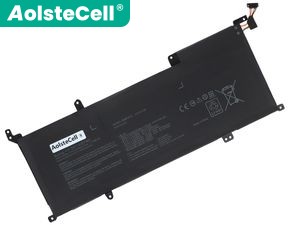 laptop accu voor Asus ZenBook UX305UA-FC002R