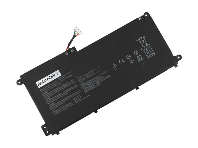 Batterij voor Asus Chromebook Flip C436FFA-E10310