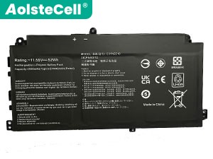 laptop accu voor Asus ExpertBook B2