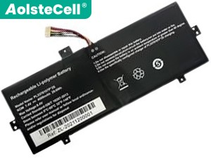 laptop accu voor AXIOO MyBook 11G