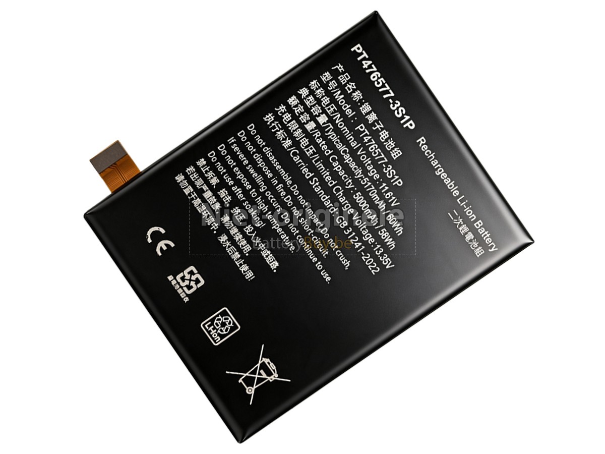 AYANEO 2S accu