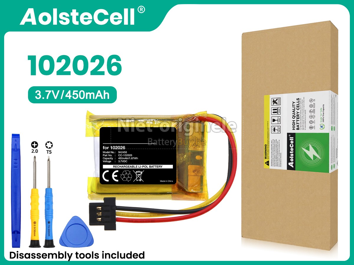 Bang Olufsen 102026 accu