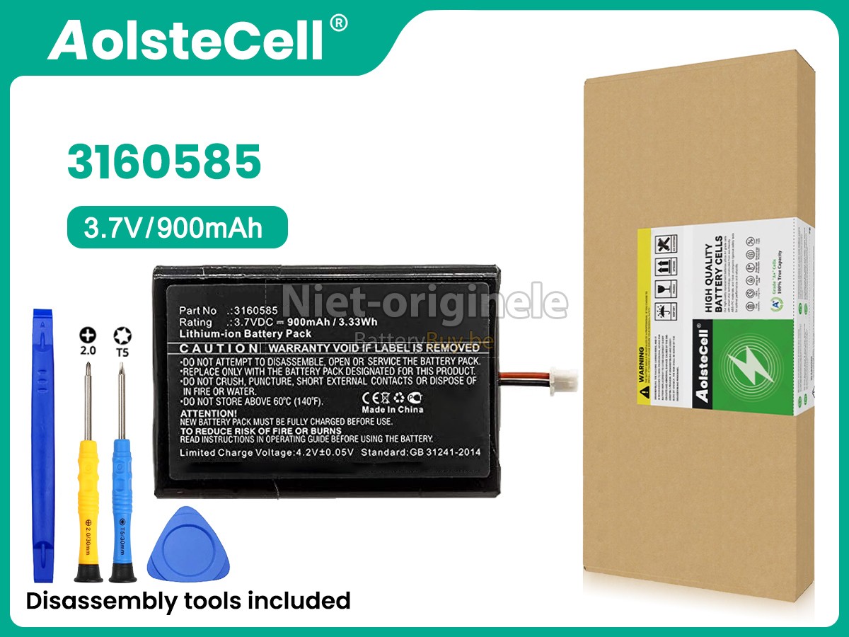 Bang Olufsen BEOCOM 5 accu