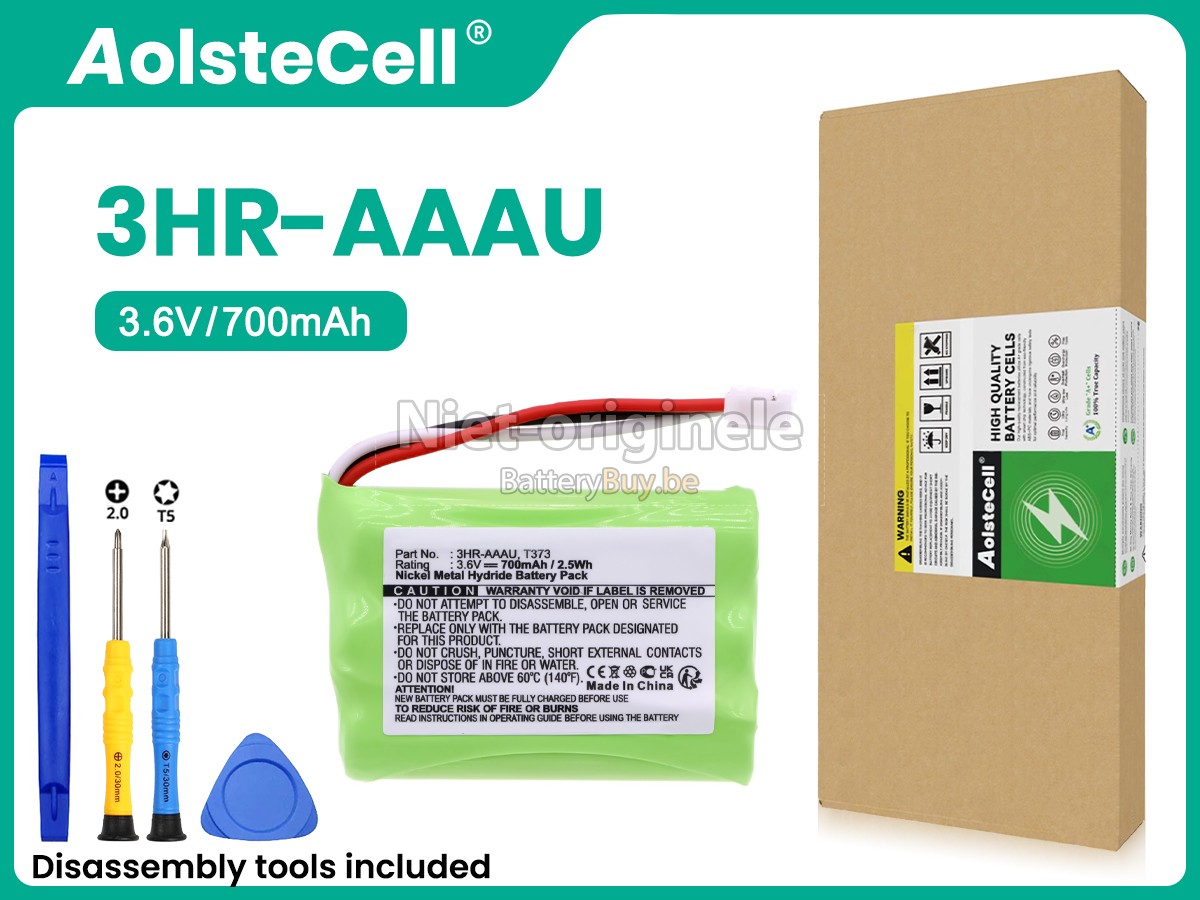 Bang Olufsen T373 accu