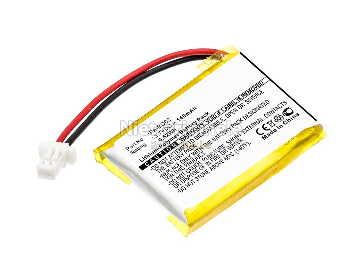 Bang Olufsen PA-BO02 accu