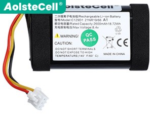 laptop accu voor Bang Olufsen BeoPlay P6