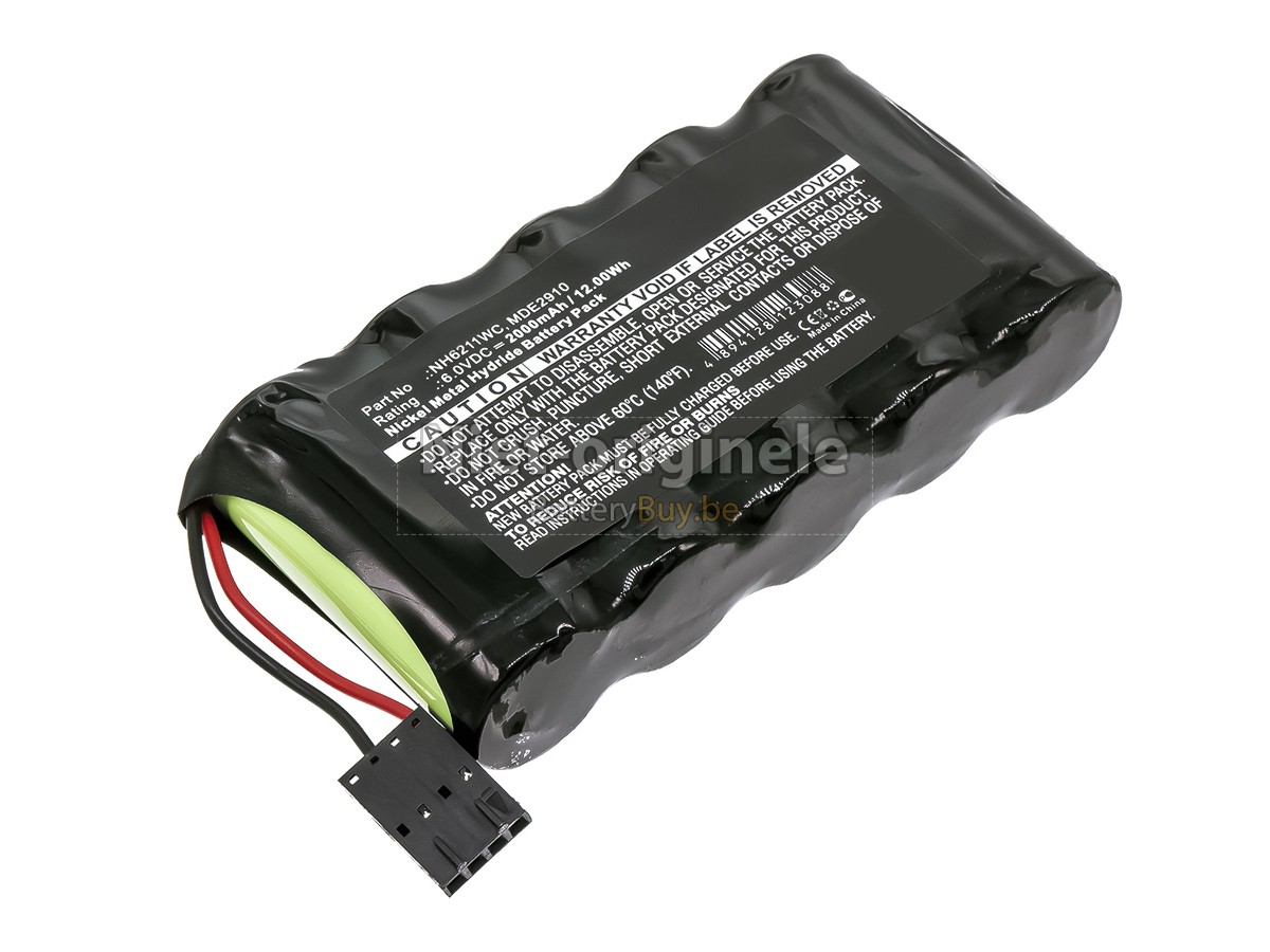 Baxter OM10669 accu