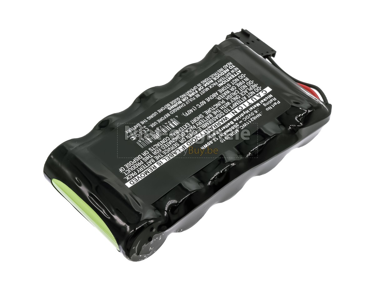 Baxter OM10669 accu