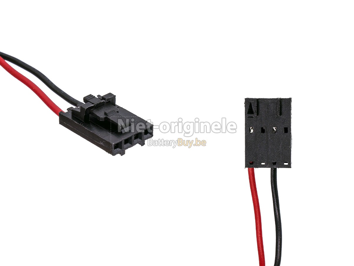 Baxter OM10669 accu