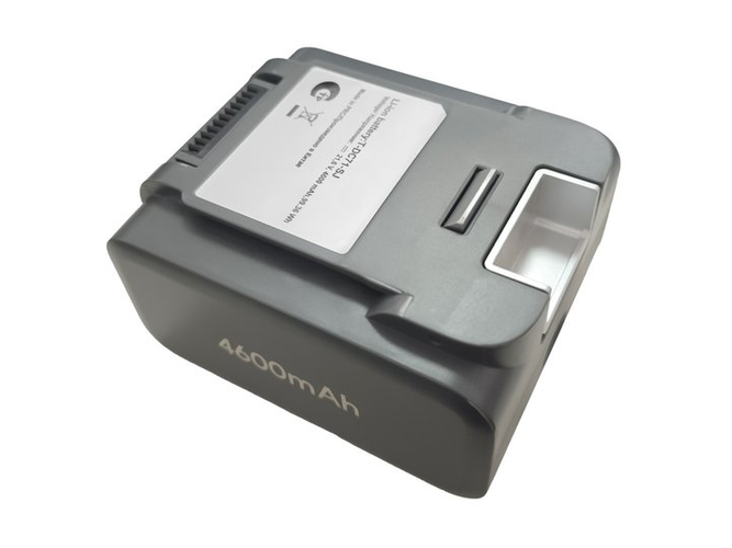 laptop accu voor Beko HydroTrio Pro VRW 90421 VD