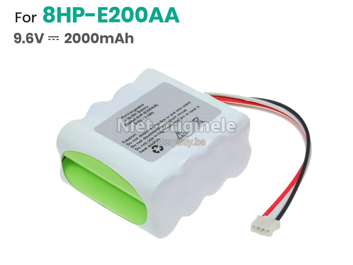 BEXEL 8HP-E200AA accu