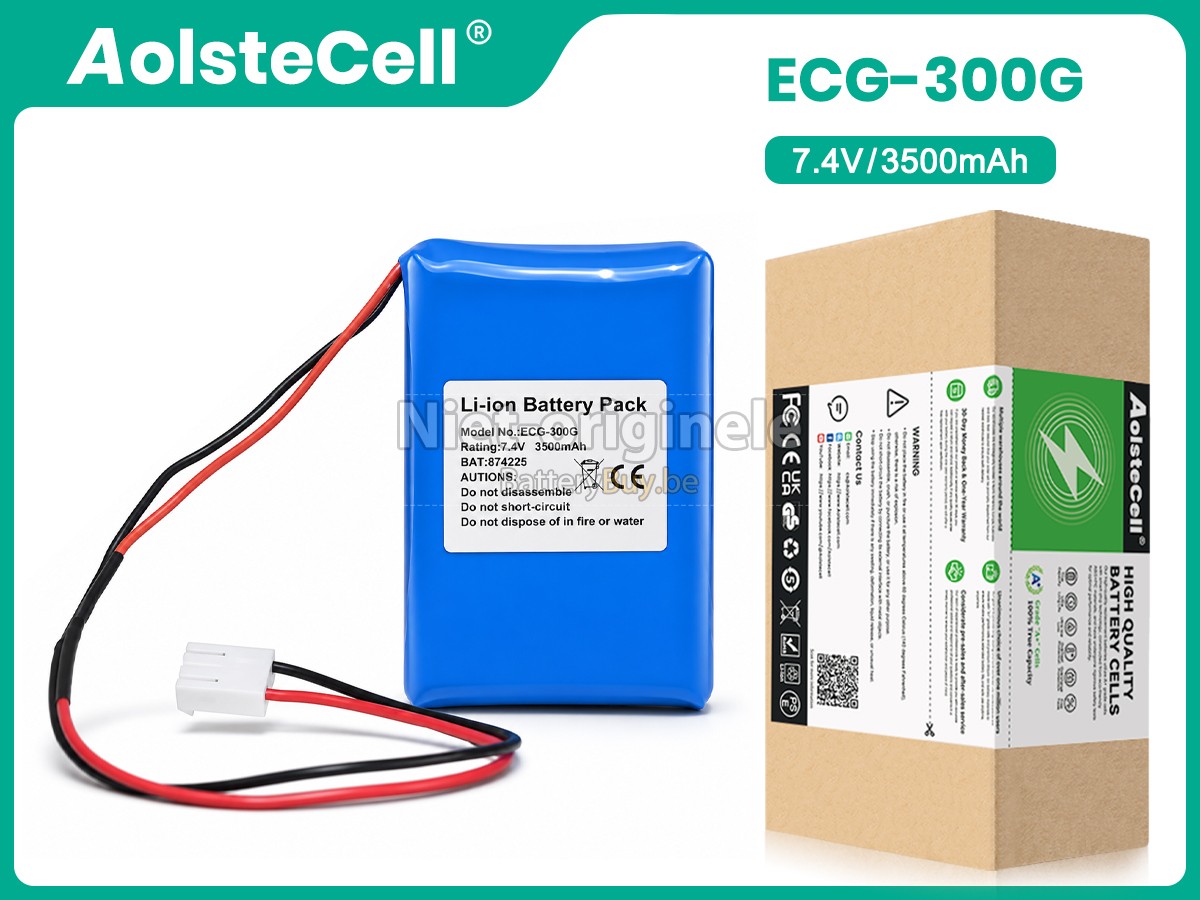 Biocare 874225 accu