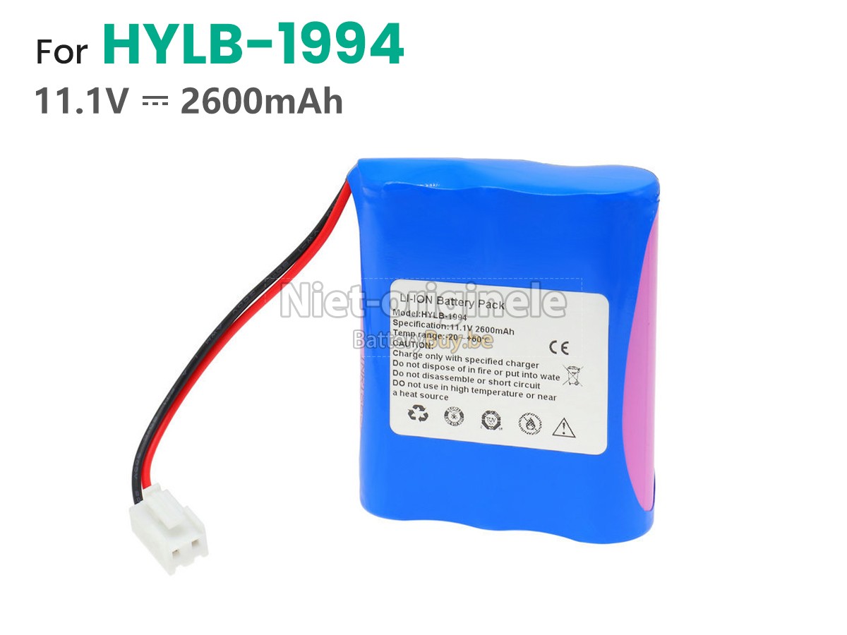 Biocare HYLB-1994 accu