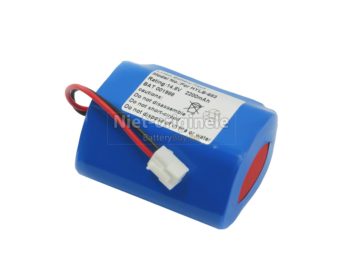 Biocare ECG-1200 accu