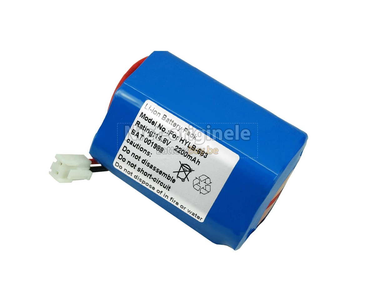 Biocare ECG-1200 accu