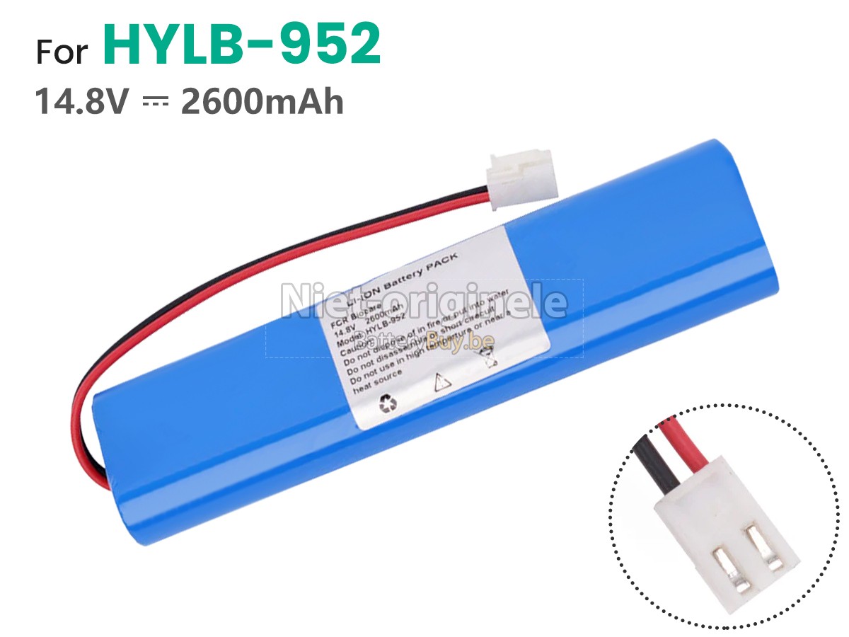 Biocare ECG-1215 accu