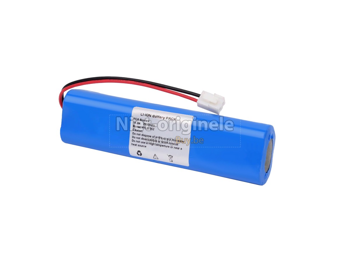 Biocare ECG-1215 accu