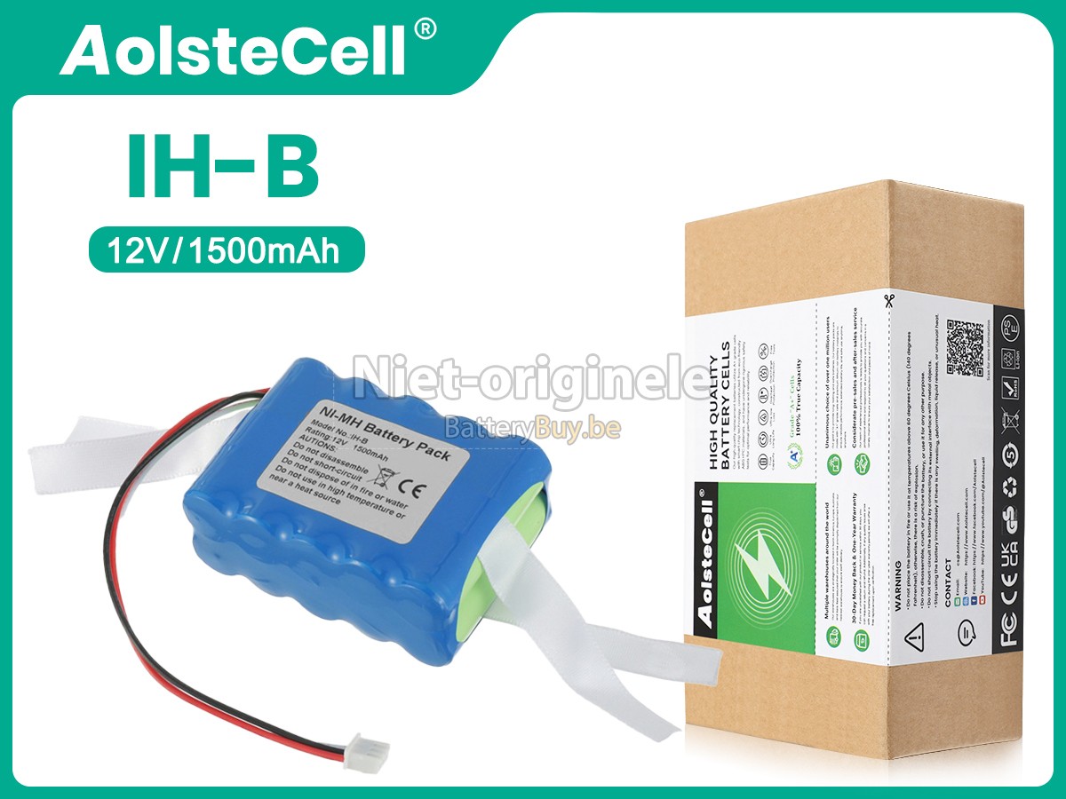 Biocare IH-B accu