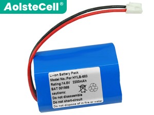 laptop accu voor Biocare HYLB-683